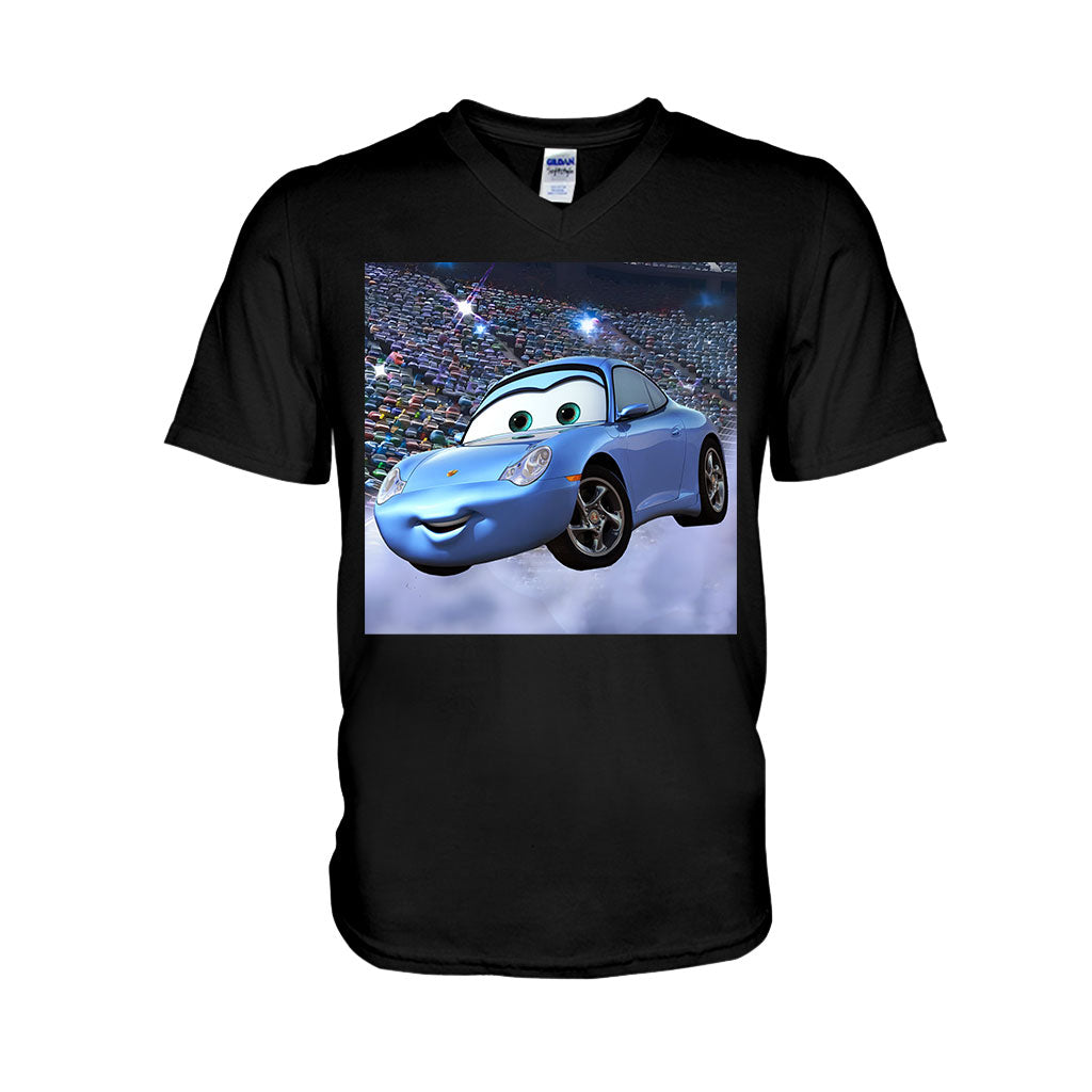 Sally - T-shirt And Hoodie