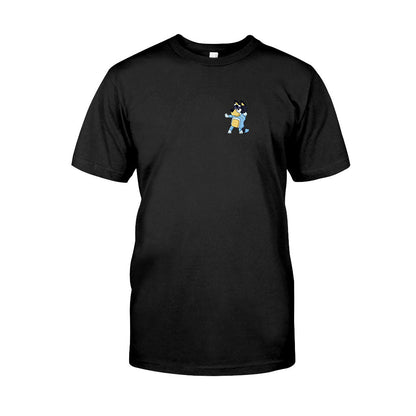 Cool Dads Club Father T-shirt And Hoodie