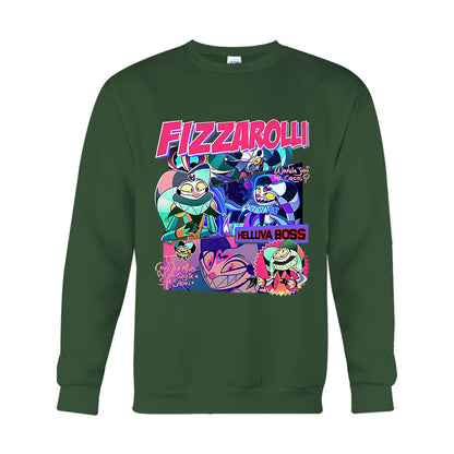 Circus - T-shirt And Hoodie