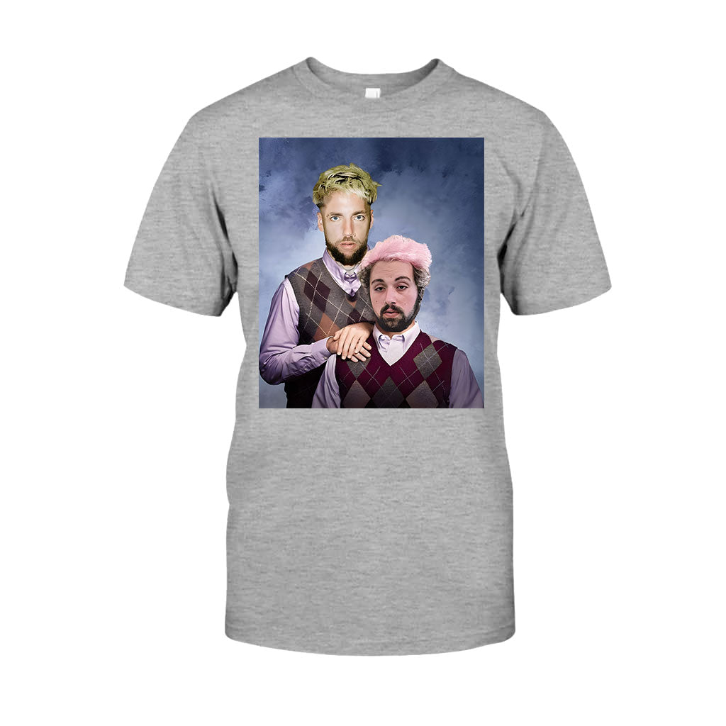 The Boys - T-shirt And Hoodie