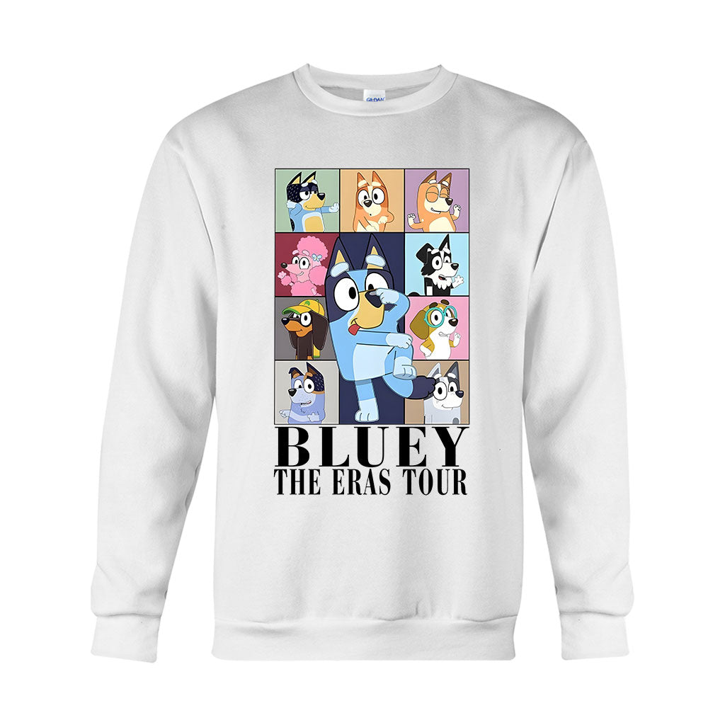 The Tour - Mouse T-shirt And Hoodie