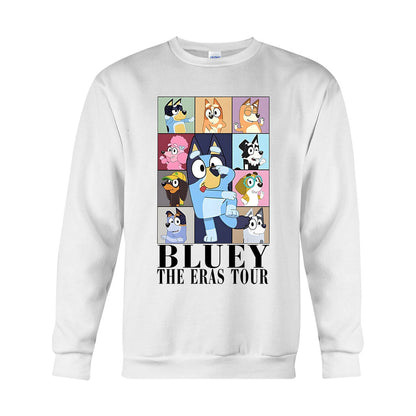 The Tour - Mouse T-shirt And Hoodie