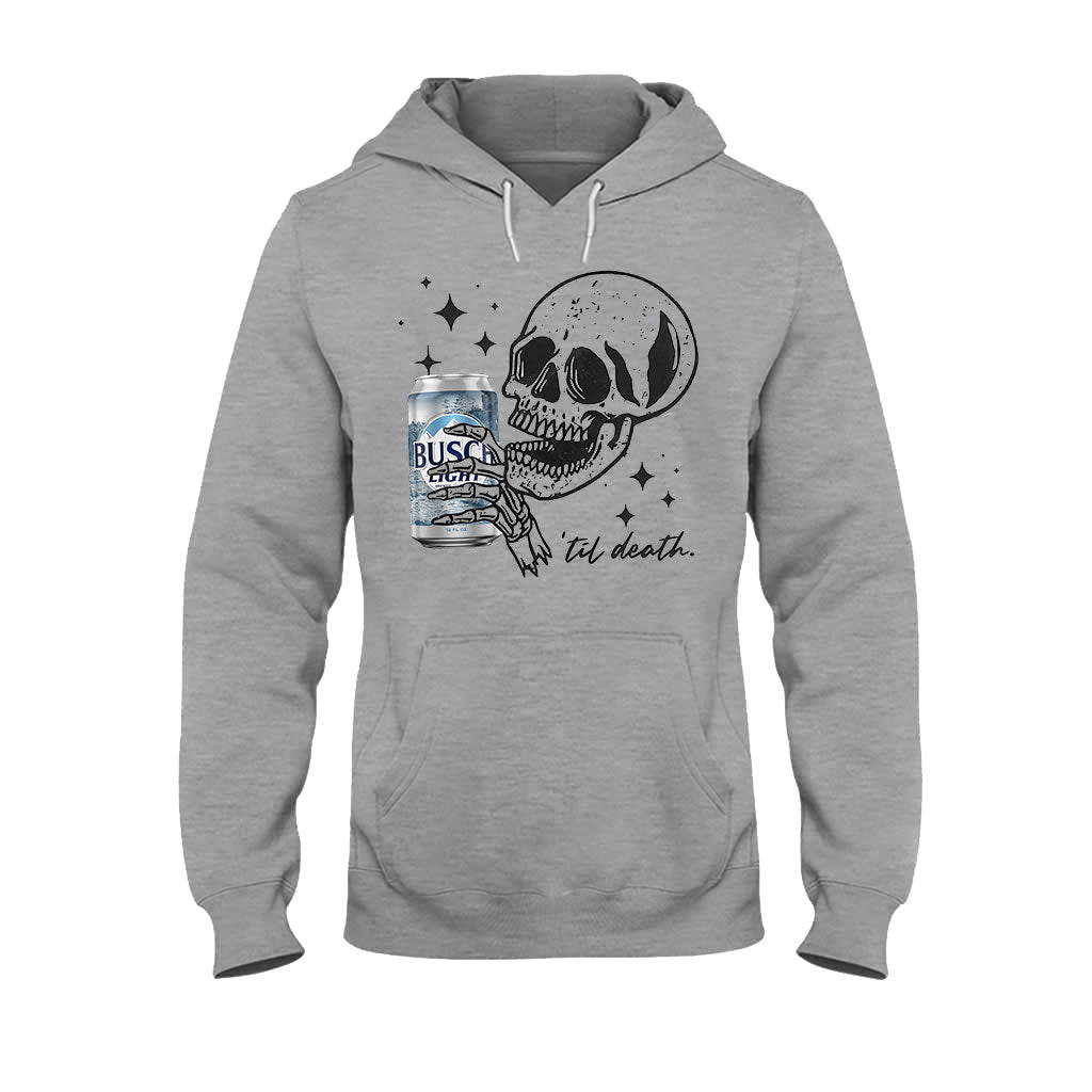 Till Death - T-shirt And Hoodie