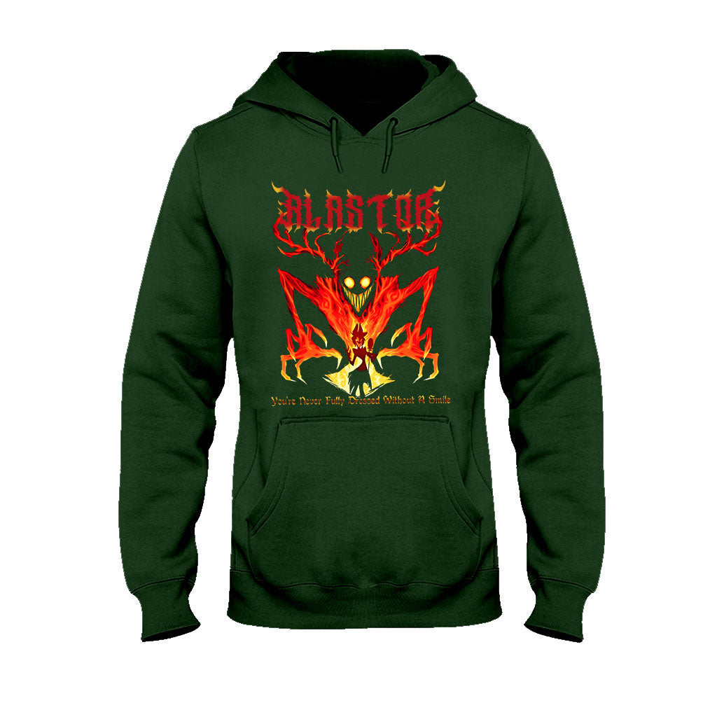 You Are Never Fully Dressed Without A Smile - T-shirt And Hoodie
