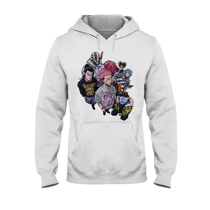 Shibuya - T-shirt And Hoodie