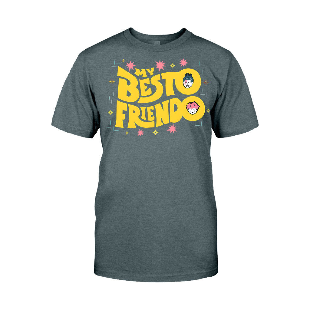 Best Friend - T-shirt And Hoodie