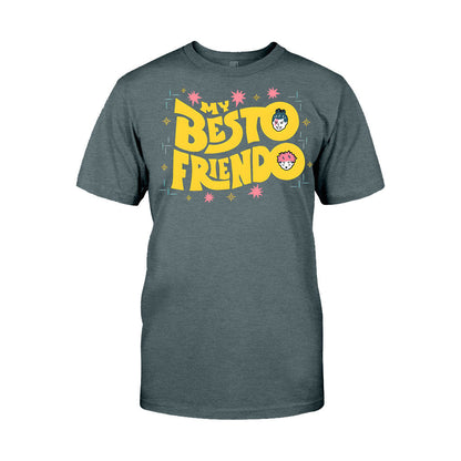 Best Friend - T-shirt And Hoodie