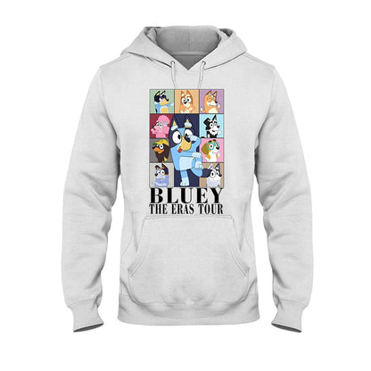 The Tour - Mouse T-shirt And Hoodie