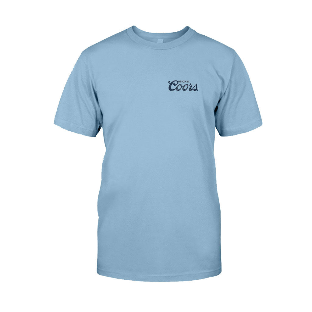 The Original Coors T-shirt And Hoodie