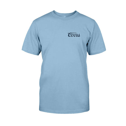 The Original Coors T-shirt And Hoodie