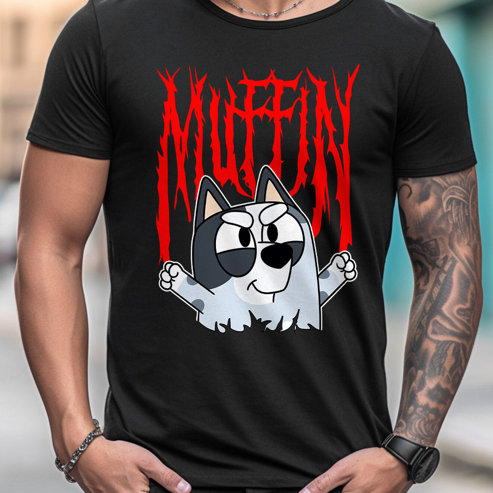 Muffin - Mouse T-shirt And Hoodie