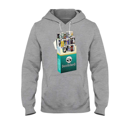 The Boys - T-shirt And Hoodie