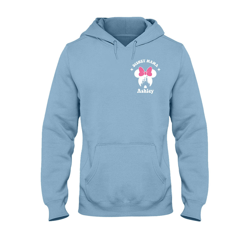 In My Mama Era - Personalized Mouse T-shirt And Hoodie