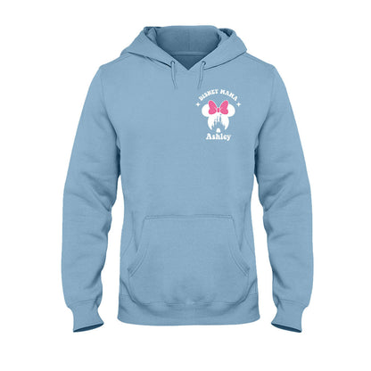 In My Mama Era - Personalized Mouse T-shirt And Hoodie