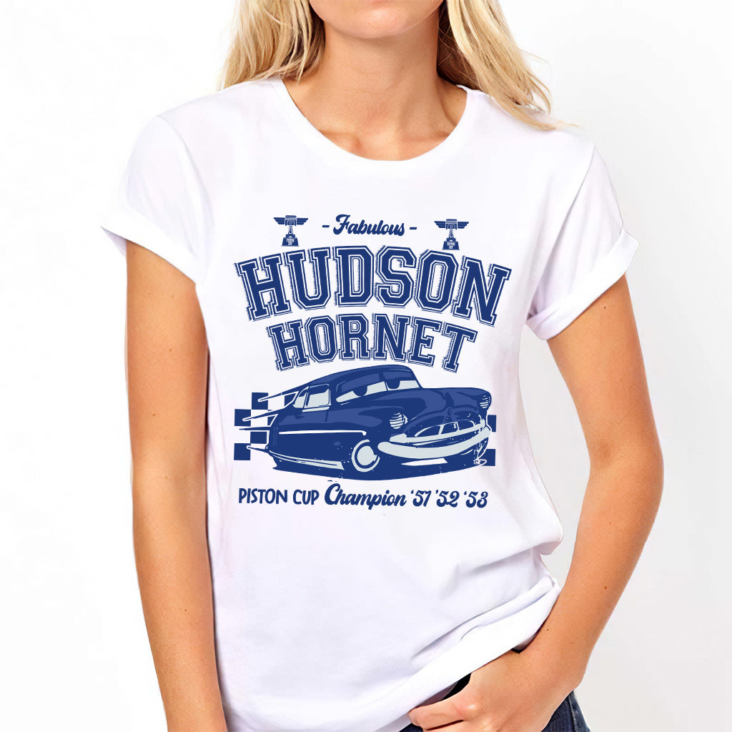Vintage Fabulous Car Mouse T-shirt And Hoodie