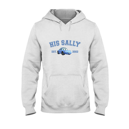 Sally - T-shirt And Hoodie