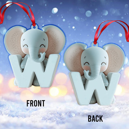My Little One - Personalized Kid Ornament