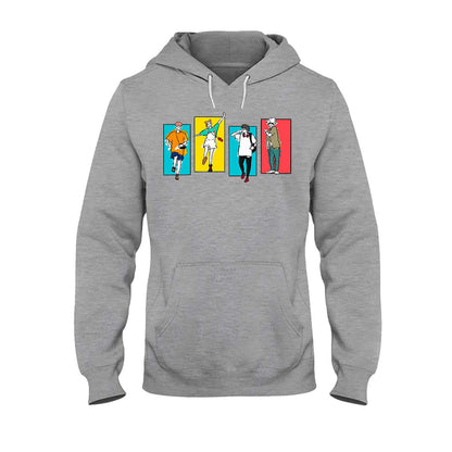 Jujutsu Kaisen - T-shirt And Hoodie