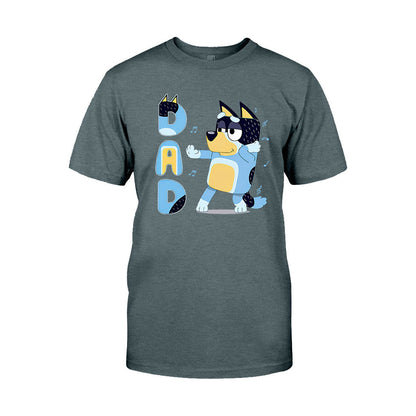 Cool Dad Club Father T-shirt And Hoodie