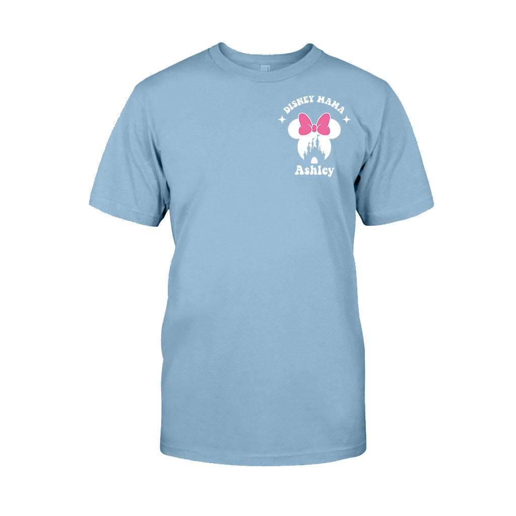 In My Mama Era - Personalized Mouse T-shirt And Hoodie
