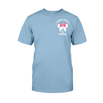 In My Mama Era - Personalized Mouse T-shirt And Hoodie