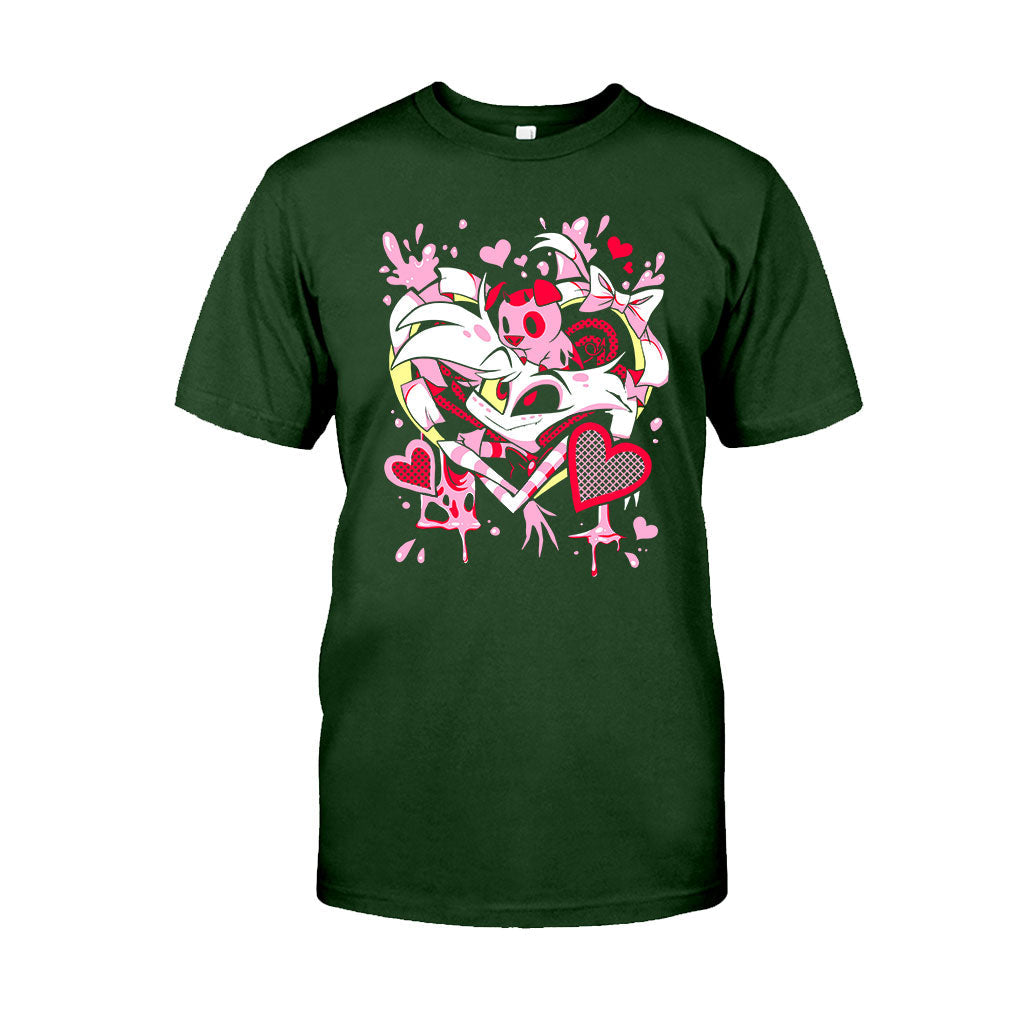 Angel Dust - T-shirt And Hoodie