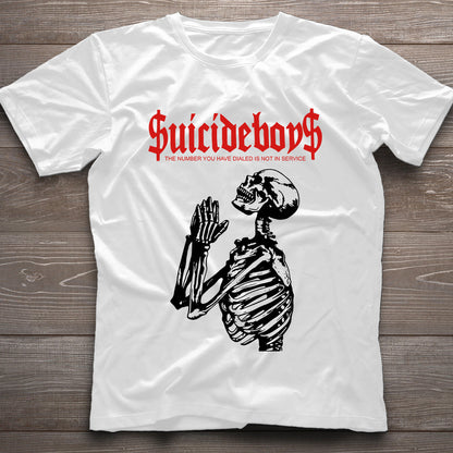 The Boys Suicideboys T-shirt And Hoodie