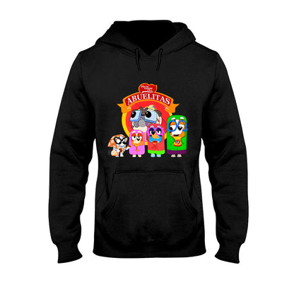 Here Come The Abuelitas - T-shirt And Hoodie