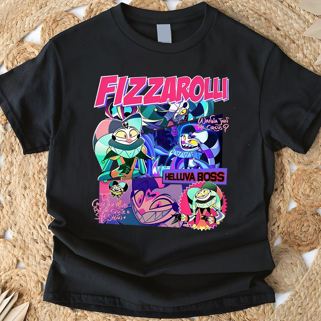 Circus - T-shirt And Hoodie
