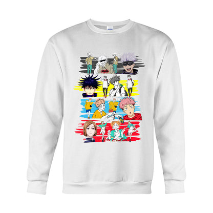 Jujutsu Kaisen - T-shirt And Hoodie