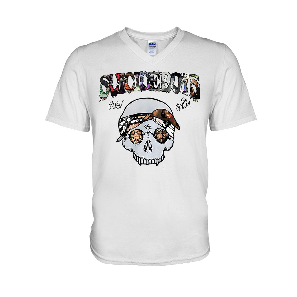 The Boys - T-shirt And Hoodie
