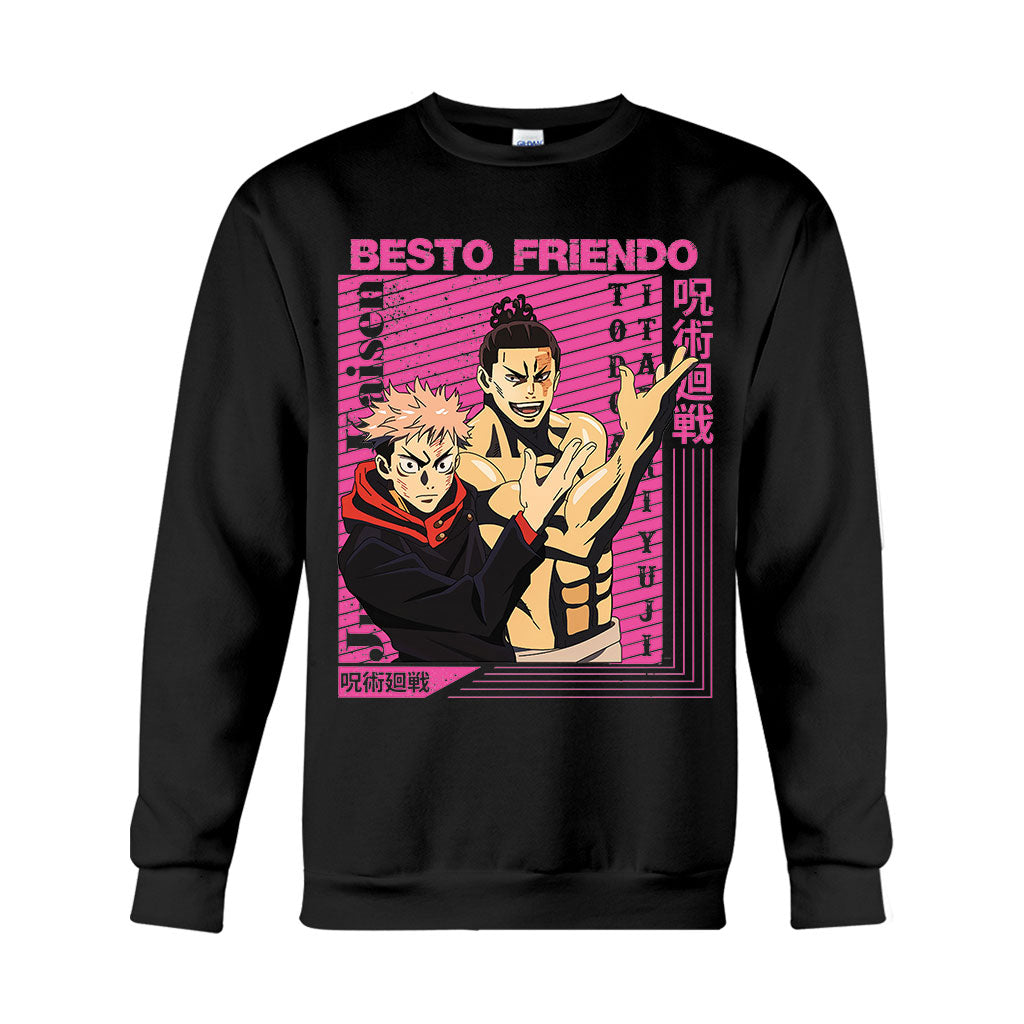 Best Friend - T-shirt And Hoodie