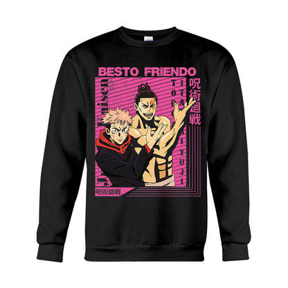 Best Friend - T-shirt And Hoodie
