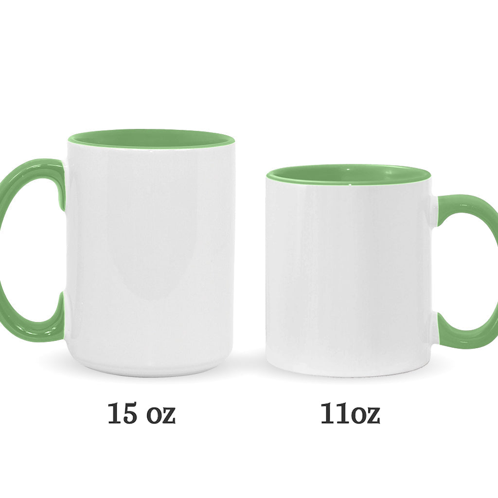 Pretty Little Pothead - Personalized Weed Accent Mug
