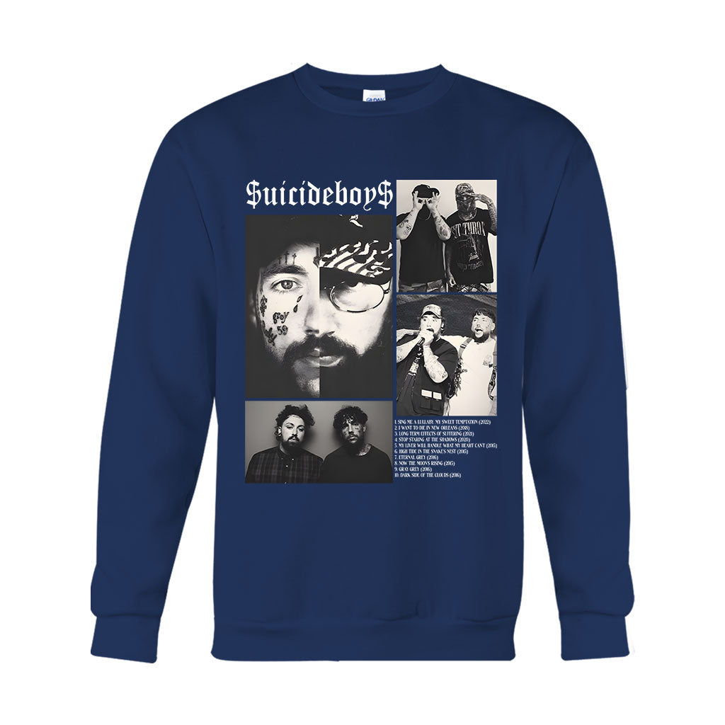The Boys - T-shirt And Hoodie