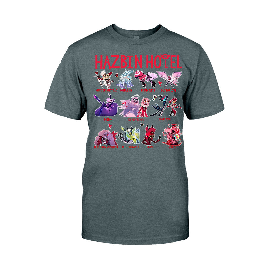 Welcome - T-shirt And Hoodie