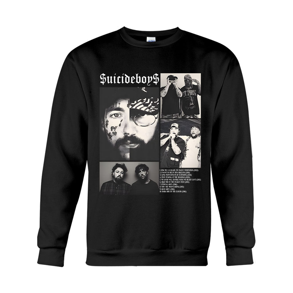 The Boys - T-shirt And Hoodie