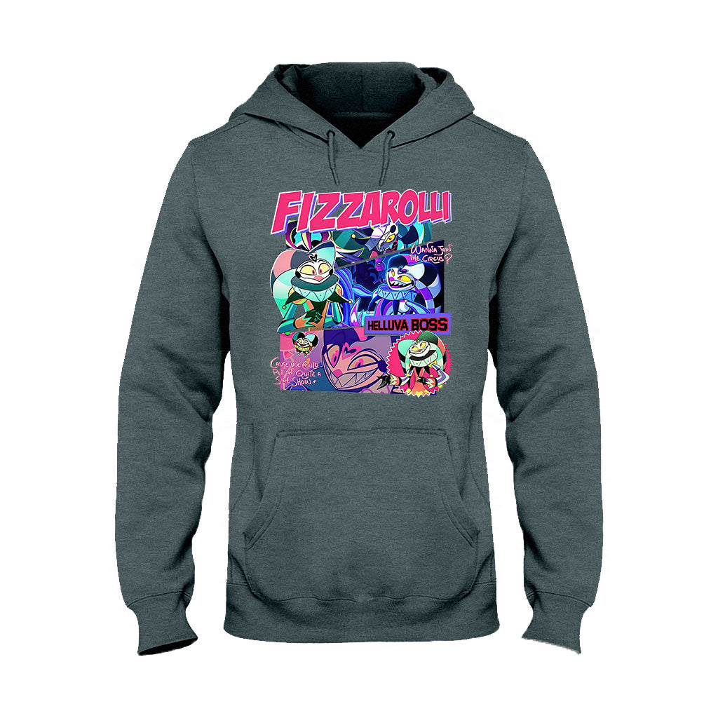 Circus - T-shirt And Hoodie