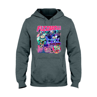 Circus - T-shirt And Hoodie
