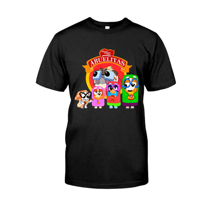 Here Come The Abuelitas - T-shirt And Hoodie