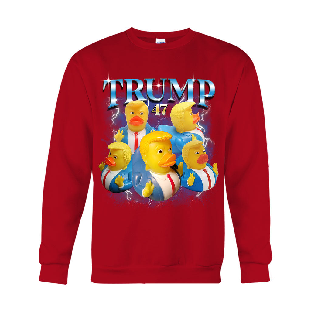 Funny Duck - T-shirt And Hoodie