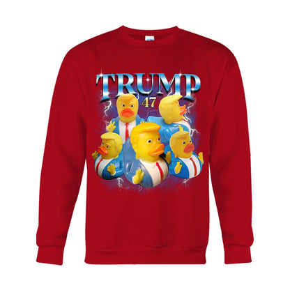 Funny Duck - T-shirt And Hoodie