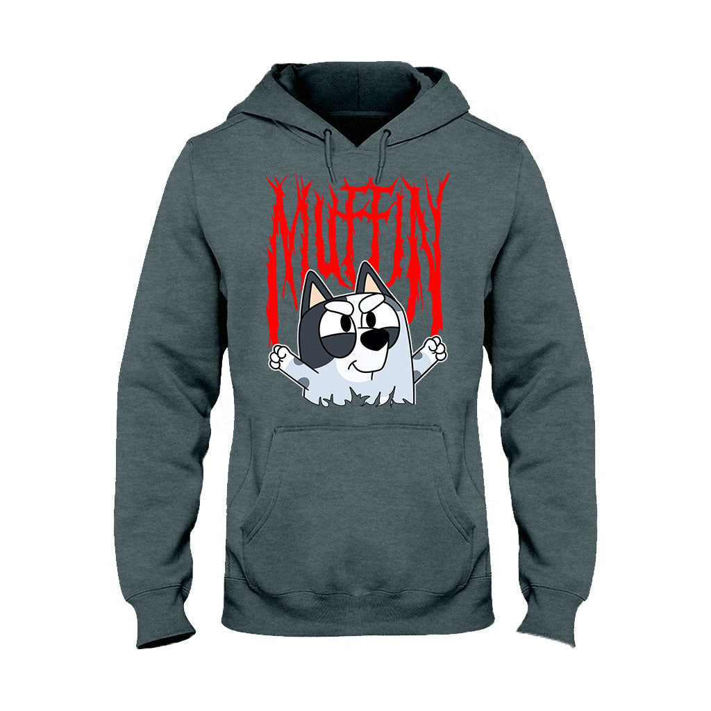 Muffin - Mouse T-shirt And Hoodie