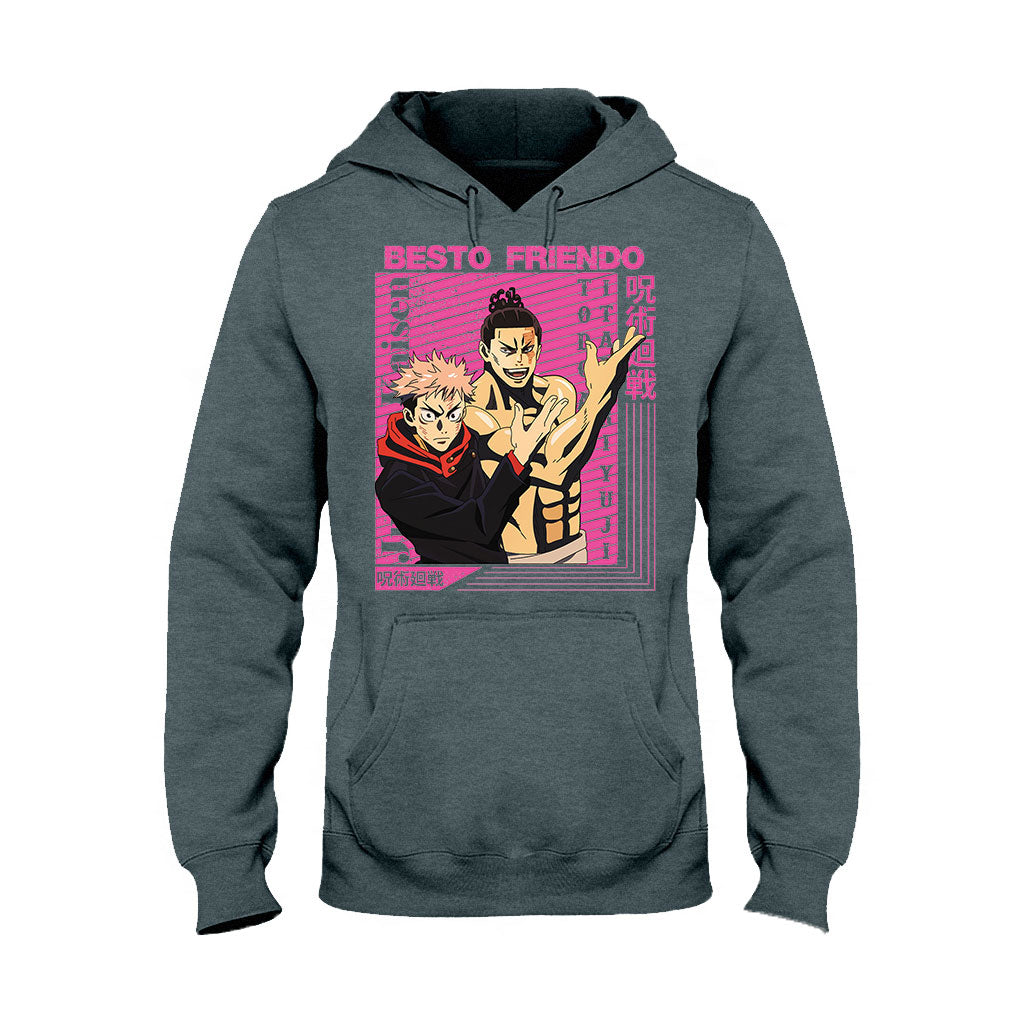 Best Friend - T-shirt And Hoodie