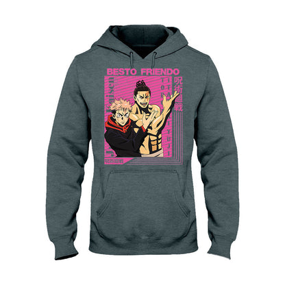 Best Friend - T-shirt And Hoodie