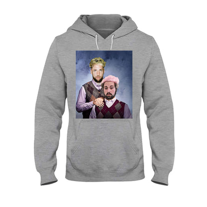 The Boys - T-shirt And Hoodie
