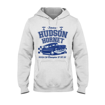 Vintage Fabulous Car Mouse T-shirt And Hoodie