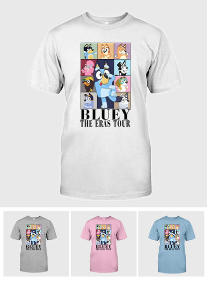 The Tour - Mouse T-shirt And Hoodie