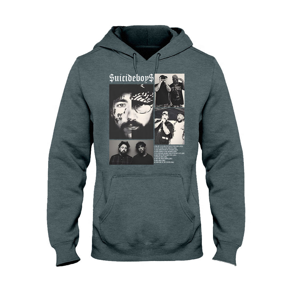 The Boys - T-shirt And Hoodie