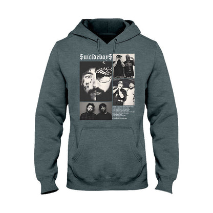 The Boys - T-shirt And Hoodie